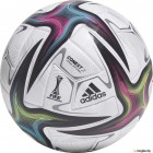 Футбольный мяч Adidas Conext 21 Pro / GK3488 (размер 5, белый)