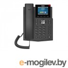 Оборудование VoIP (IP телефония) Оборудование VoIP (IP телефония)Fanvil IP X3SG Black 1215588