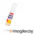 Съедобная гель-смазка TUTTI-FRUTTI для орального секса со вкусом сочная дыня 30г