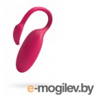 Тренажер Кегеля Magic Motion FLAMINGO, Силикон, Розовый, 12 см, 3 см