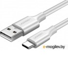  USB 2.0 - USB Type-C (1,5m) Ugreen US288 [60132] <Silver> 3A, , 