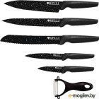 Кухонные ножи Набор ножей KELLI KL-2033
