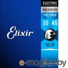   .    Elixir Strings Light 12050 / Polyweb 10-46