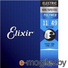    Elixir Strings Medium 12100 / Polyweb 11-49