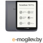 Электронная книга PocketBook 740 Color | PB741-N-RU (серебристый)