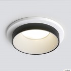 Точечный светильник Elektrostandard 113 MR16 (белый/черный)