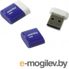 Флеш накопитель USB2.0 16Gb Smart Buy LARA Blue