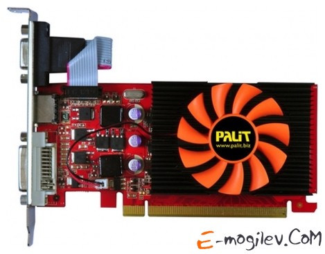 Palit GeForce GT440 1Gb DDR3 NEAT4400HD01-1081F