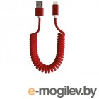 Exployd Classic USB - Lightning 1.5m Red EX-K-802
