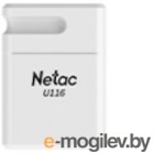 Usb flash накопитель Netac USB Drive U116 USB3.0 128GB (NT03U116N-128G-30WH)