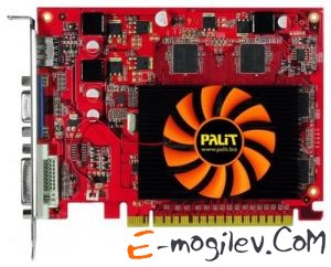 Palit GeForce GT440 1Gb DDR5 NE5T4400HD01-1083F oem
