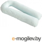 Подушки для беременных. Подушка для беременных Martoo Mommy-U 340 / MOM-U340-BL (голубой/горох)