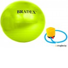 Фитбол гладкий Bradex 75 / SF 0721 (салатовый)