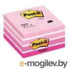 Куб 3M Post-it 2028-P розовый 76*76мм 450л