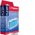 HEPA- Topperr FLG891