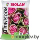Грунт для растений Biolan Для роз (24л)