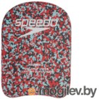 Доска для плавания Speedo Eva Kickboard 802762 / F420 (Red/Blue)