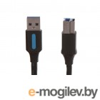 USB A/B/Micro/Mini/Type-C Vention USB 3.0 AM/BM 2m COOBH