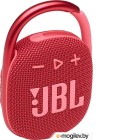 колонки и акустические системы JBL Clip 4 Red JBLCLIP4RED