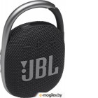 колонки и акустические системы JBL Clip 4 Black JBLCLIP4BLK