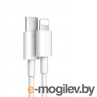 для iPhone/iPad/iPod Espada Type-C - Lightning MFI 3A 1.0m EcLigmfi30