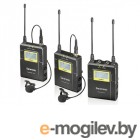 Радиосистемы Saramonic UwMic9s Kit2 (RX9S+TX9S+TX9S) A01868