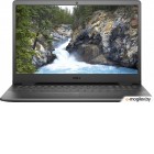 Ноутбук Dell Vostro 3500 Core i5 1135G7/8Gb/SSD256Gb/NVIDIA GeForce MX330 2Gb/15.6/FHD (1920x1080)/Linux/black/WiFi/BT/Cam
