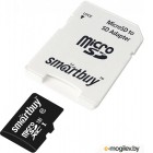   256Gb - SmartBuy MicroSDXC Class 10 Pro UHS-I U3 SB256GBSDCL10U3-01   SD (!)