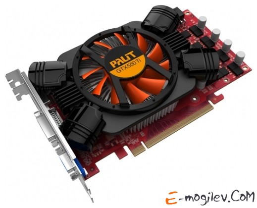Palit GeForce GTX 550Ti Sonic 1Gb DDR5 NE5X55TSHD09-1160F oem