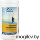 Средство для бассейна дезинфицирующее Chemoform Кемохлор Т быстрорастворимые таблетки (1кг)