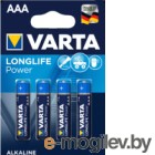 Батарейка Varta Longlife ААА 1.5V / 4008496846917