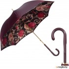 Зонт-трость Pasotti Bordo Palazzo Rosso Original