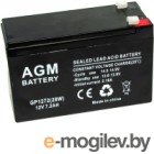    AGM Battery GP-1272 F2