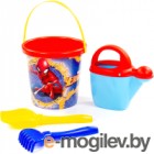 Набор игрушек для песочницы Полесье Marvel Человек-Паук №9 / 65827