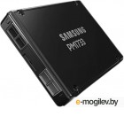 Накопитель Samsung Enterprise SSD, 2.5(SFF), PM1733, 15360GB, NVMe, U.2(SFF-8639), PCIe Gen4 R7000/W3800Mb/s, IOPS(R4K) 1450K/135K, MTBF 2M, 1DWPD, OEM, 5 years