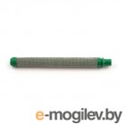 Фильтрэлемент окрасочного пистолета безвоздушного распыления зелёный 100 mesh WORTEX