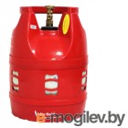 Газовые баллоны и принадлежности к ним Баллон для сжиженного газа LiteSafe 12L 5kg LS 12L