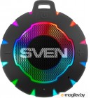 Портативная акустика - SVEN [PS-95] <Black>7W; Bluetooth
