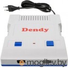 Игровая консоль Dendy [4601250207070] <Black> Junior 300 игр