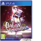 Игровой диск для Sony PS4 Balan Wonderworld [1CSC20005010]