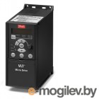 Преобразователь частотный VLT Micro Drive FC 51 7.5кВт (380-480 3 фазы) Danfoss 132F0030