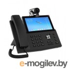 Телефон IP Fanvil X7A+Cam60 черный
