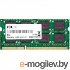 Память оперативная Foxline SODIMM 32GB 3200 DDR4 CL22 (2Gb*8)