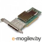 NetXtreme P425G (BCM957504-P425G) SGL   4x25GbE (25/10GbE), PCIe 4.0 x16, SFP28, BCM57504, NIC Adapter