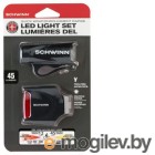 Набор фонарей для велосипеда Schwinn 30 Lumen Quick Wrap Light Set / SW79068A-4
