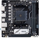   Asus PRIME A320I-K Soc-AM4 AMD A320 2xDDR4 mini-ITX AC`97 8ch(7.1) GbLAN RAID+HDMI+DP