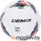 Футбольный мяч Demix O6TYE51U7G / S21EDEAT002-00 (размер 5, белый)