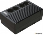 Tripp Lite AVR Series AVRX650UD (650 ВА, 375 Вт, USB, 4 розетки Schuko, линейно-интерактивный)