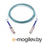 Mellanox active fiber cable, IB EDR, up to 100Gb/s, QSFP, LSZH, 5m