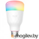 Лампочки светодиодные. Светодиодные лампочки Xiaomi Yeelight Smart LED Bulb W3 Multiple Color YLDP005